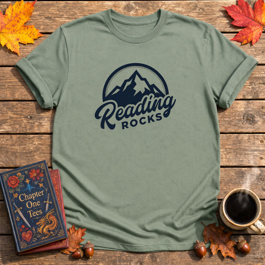 Reading Rocks T-Shirt