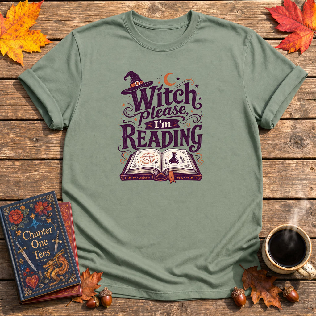Witch Please T-Shirt