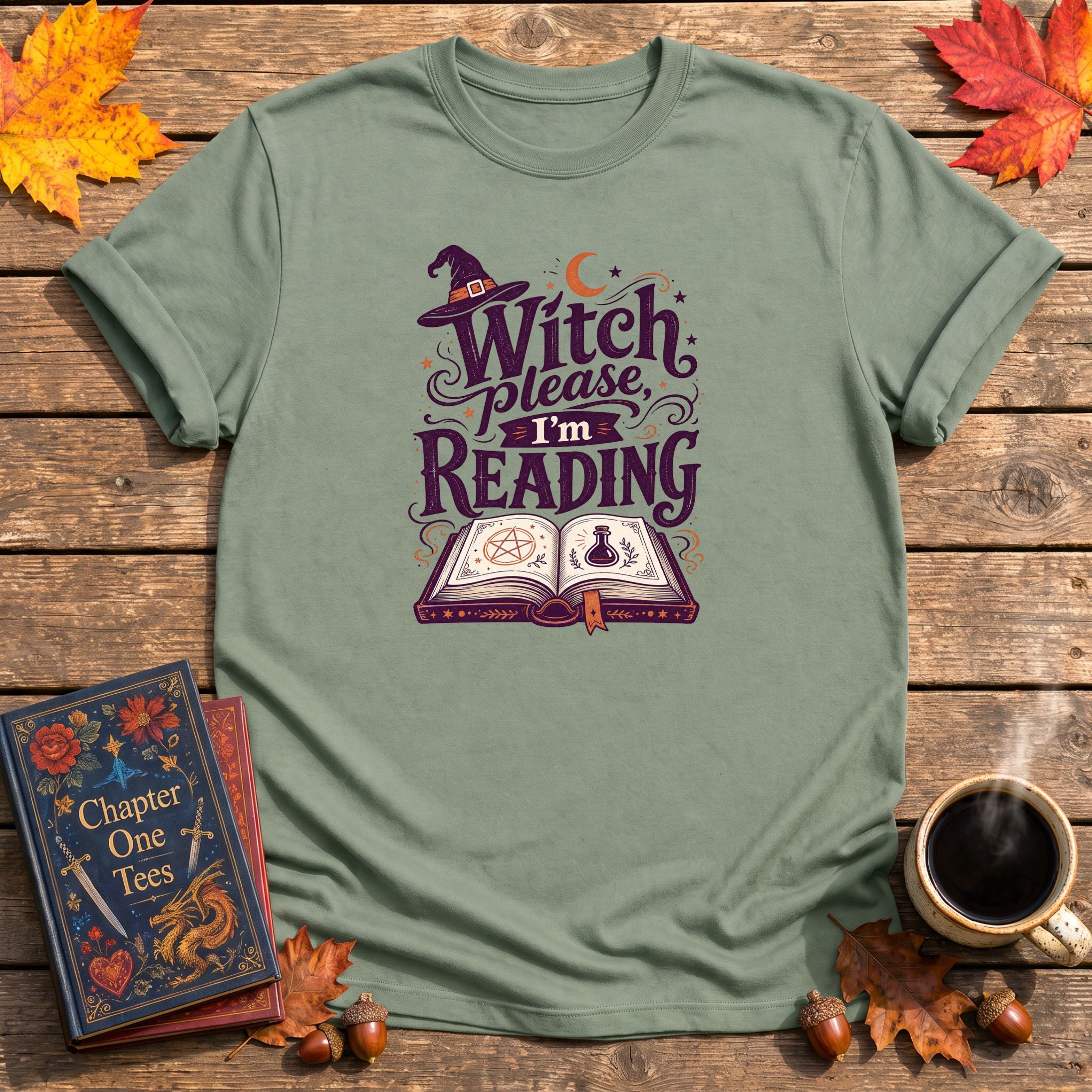 Witch Please T-Shirt