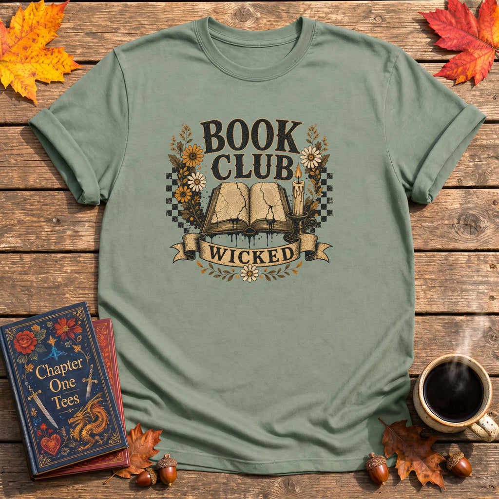 Wicked Book Club T-Shirt