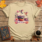 Books and Birds T-Shirt