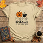 Horror Book Club T-Shirt