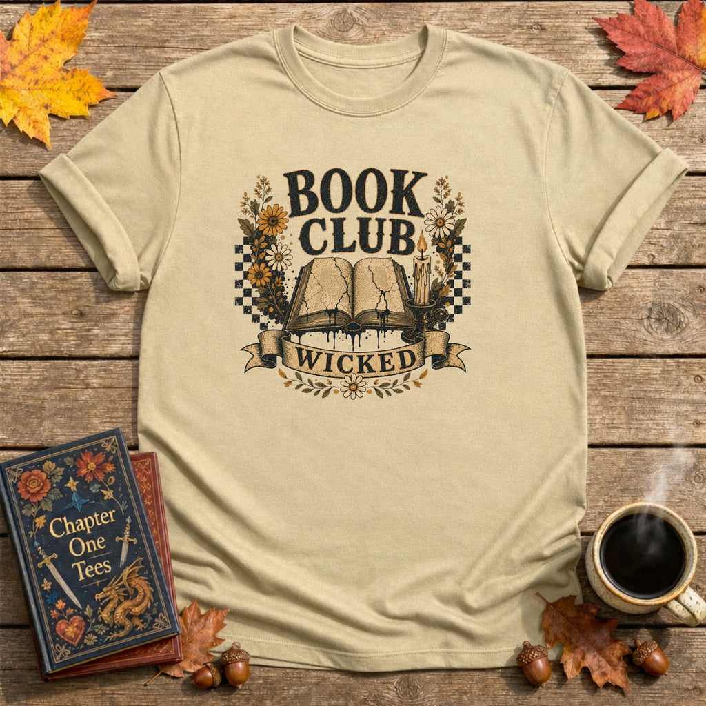 Wicked Book Club T-Shirt