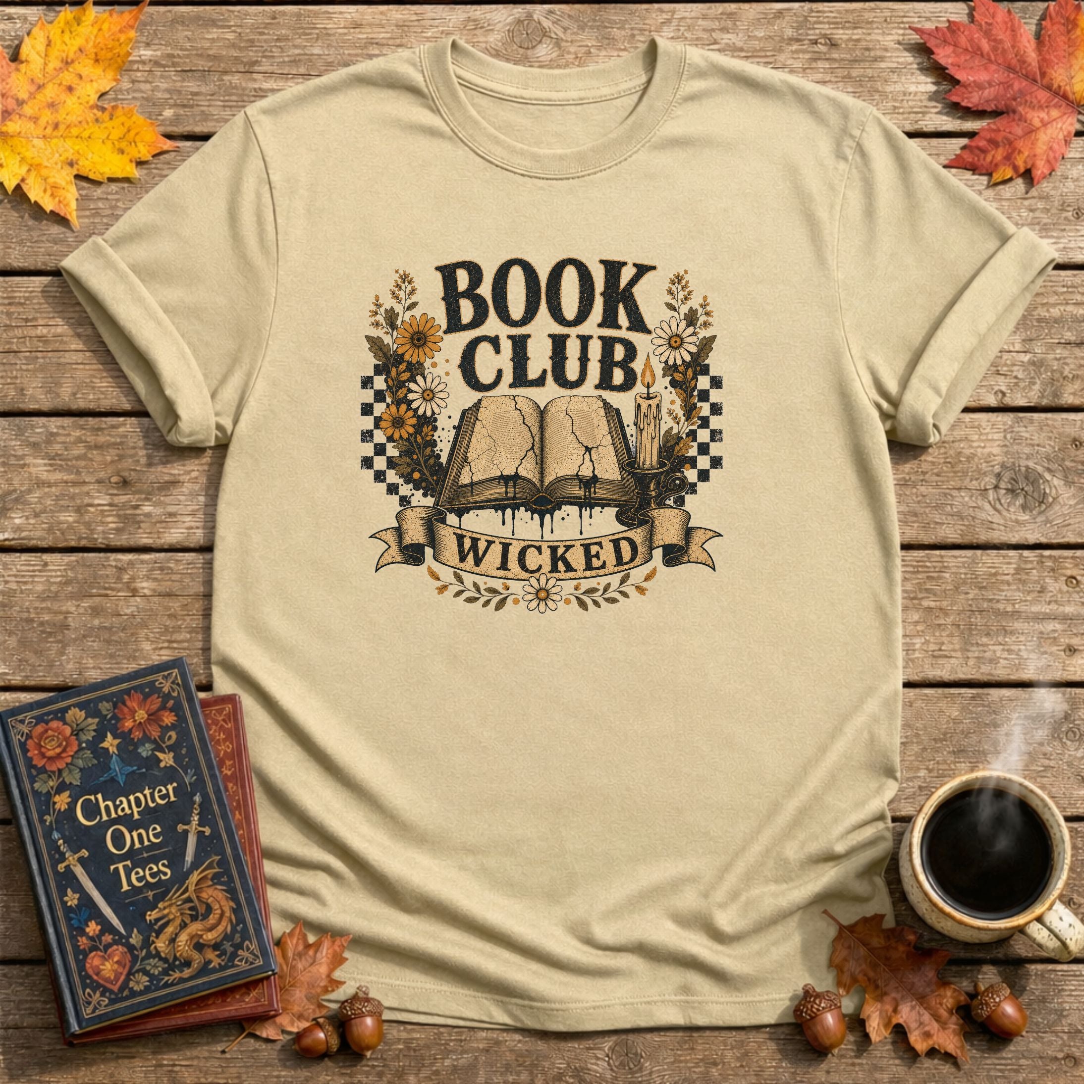 Wicked Book Club T-Shirt