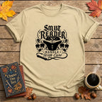 Smut Reader Book T-Shirt