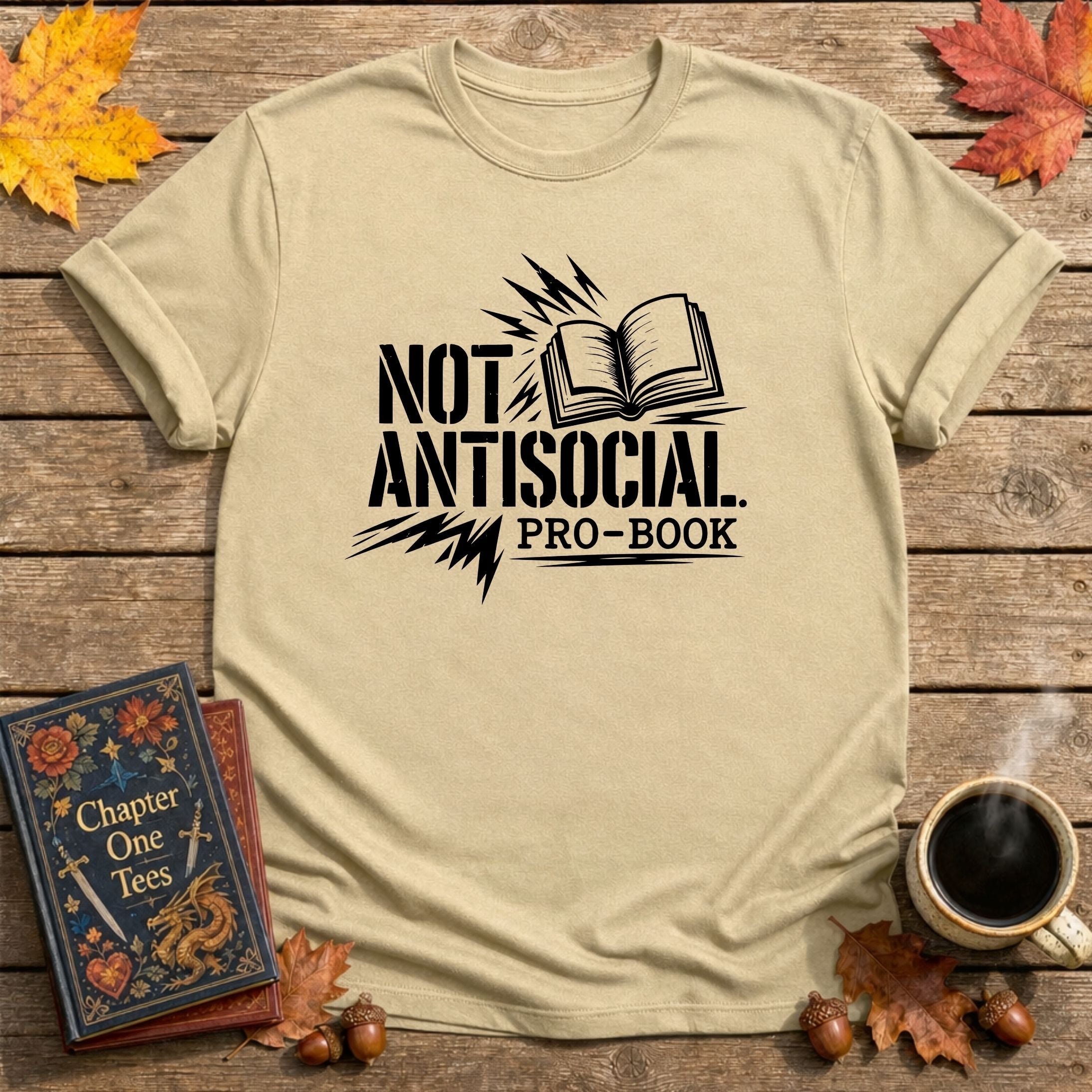Pro Book T-Shirt