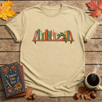 Shelf Life Book T-Shirt