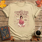Completely Normal Reading T-Shirt
