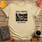 Shelf Control Book T-Shirt