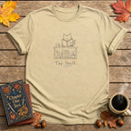 Top Shelf Book T-Shirt