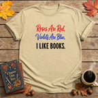 Roses Are Red Book T-Shirt