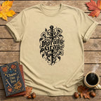 Morally Gray Book T-Shirt