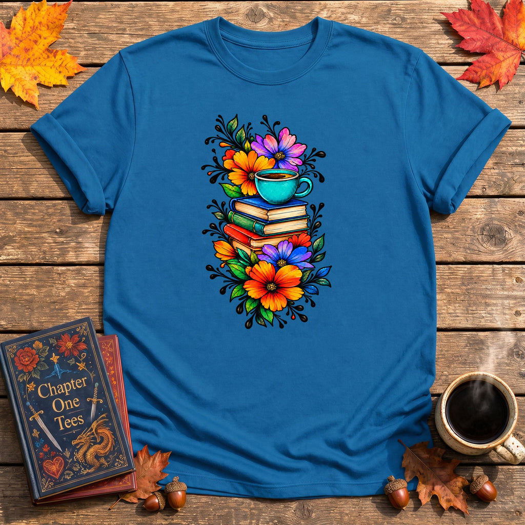 Bookish Tattoo T-Shirt