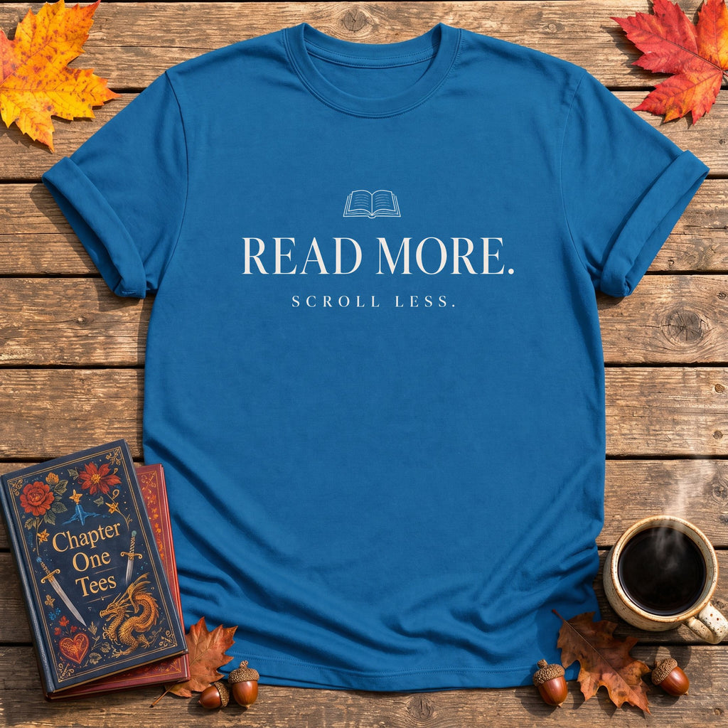 Read More T-Shirt