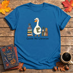 Goose The Librarian T-Shirt