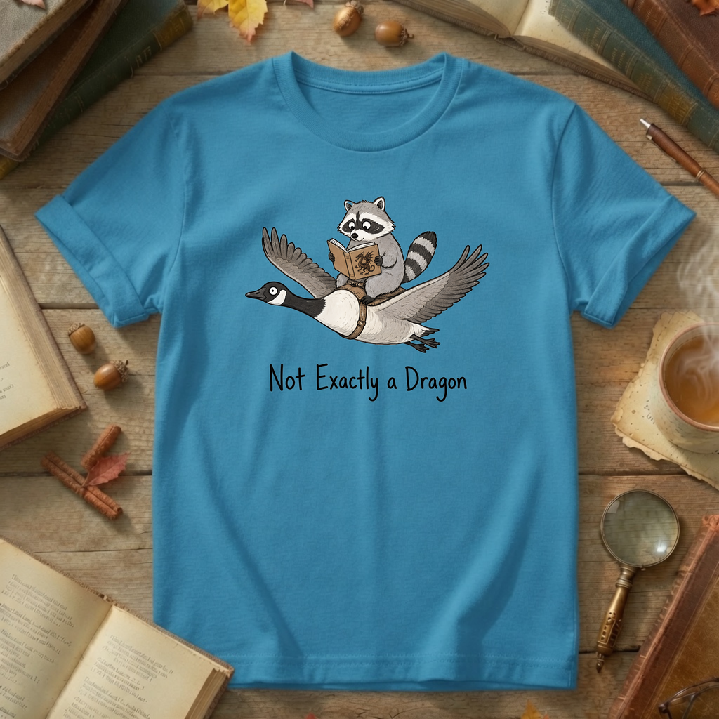 Not Exactly a Dragon T-Shirt