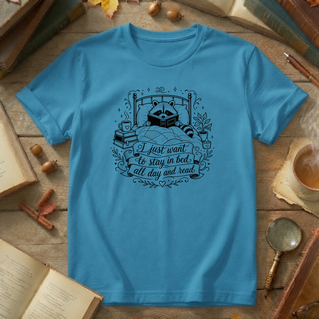Stay in Bed T-Shirt