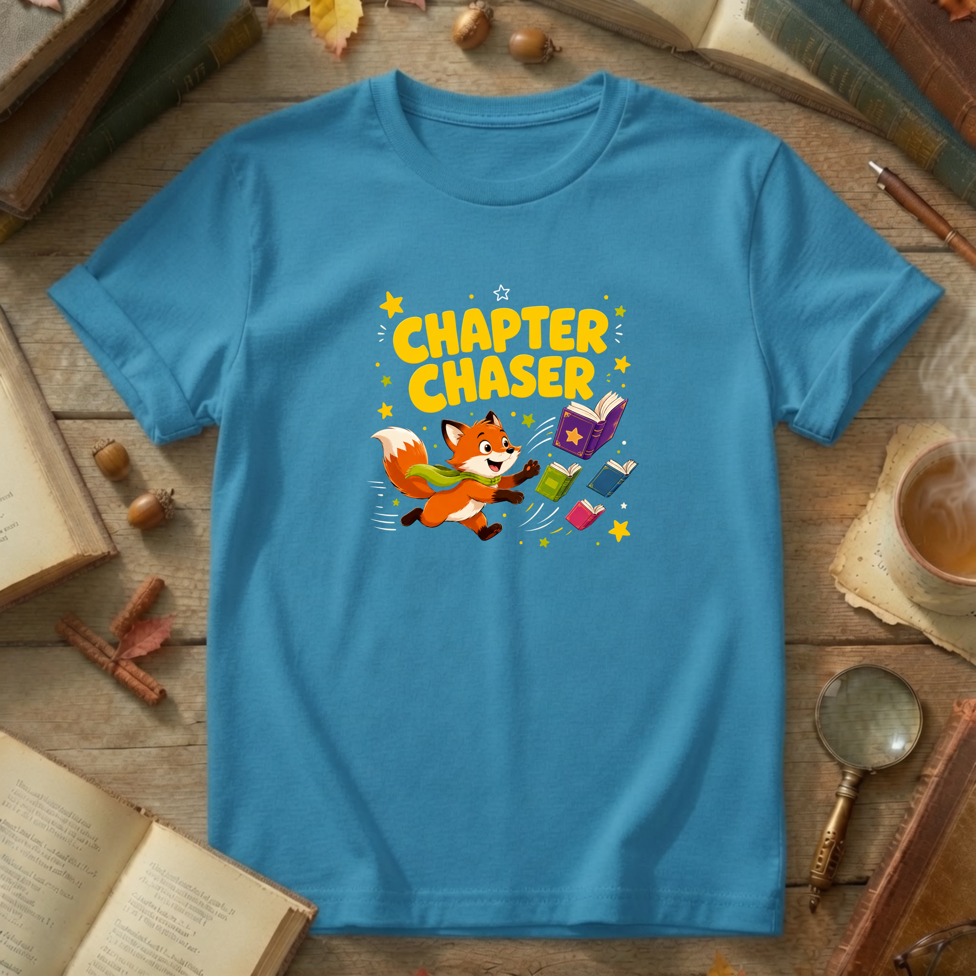 Chapter Chaser T-Shirt
