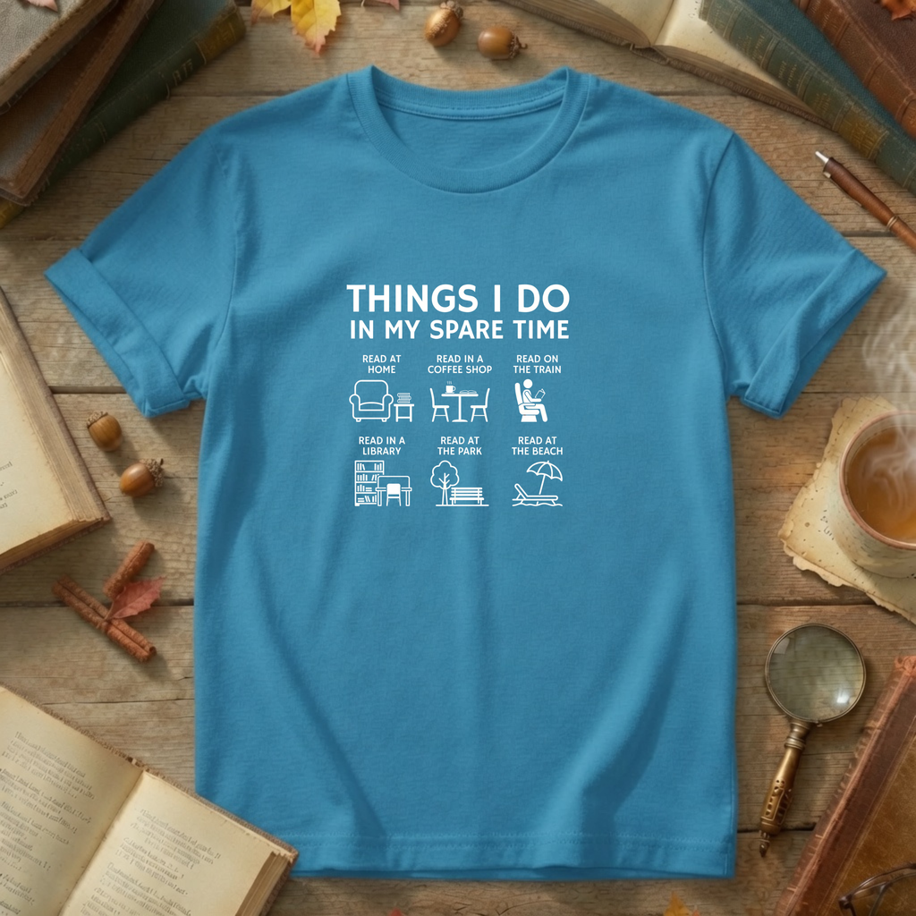Things I Do T-Shirt