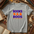 Books & Boos T-Shirt