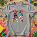 Reading is My Jam T-Shirt