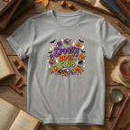 Spooky Book Club T-Shirt