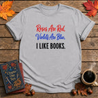 Roses Are Red Book T-Shirt