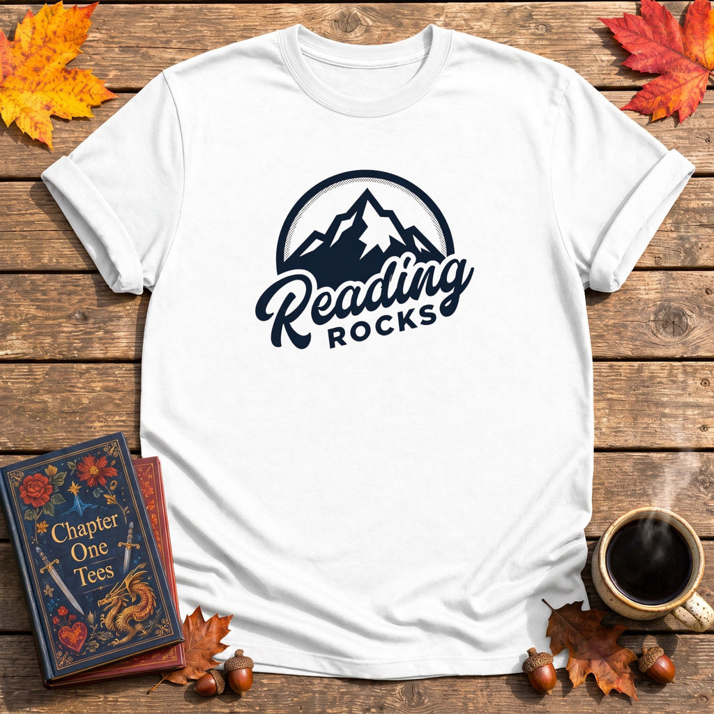 Reading Rocks T-Shirt
