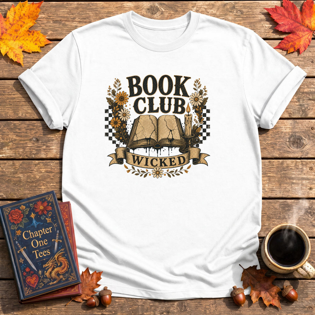Wicked Book Club T-Shirt