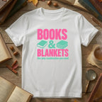 Books & Blankets T-Shirt
