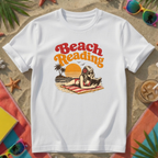 Beach Reading T-Shirt