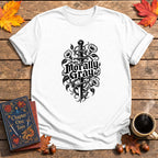 Morally Gray Book T-Shirt