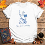 Read Around and Find Out T-Shirt