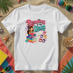 Reading is My Jam T-Shirt