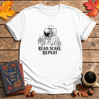 Read Scare Repeat T-Shirt