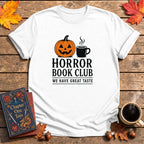 Horror Book Club T-Shirt