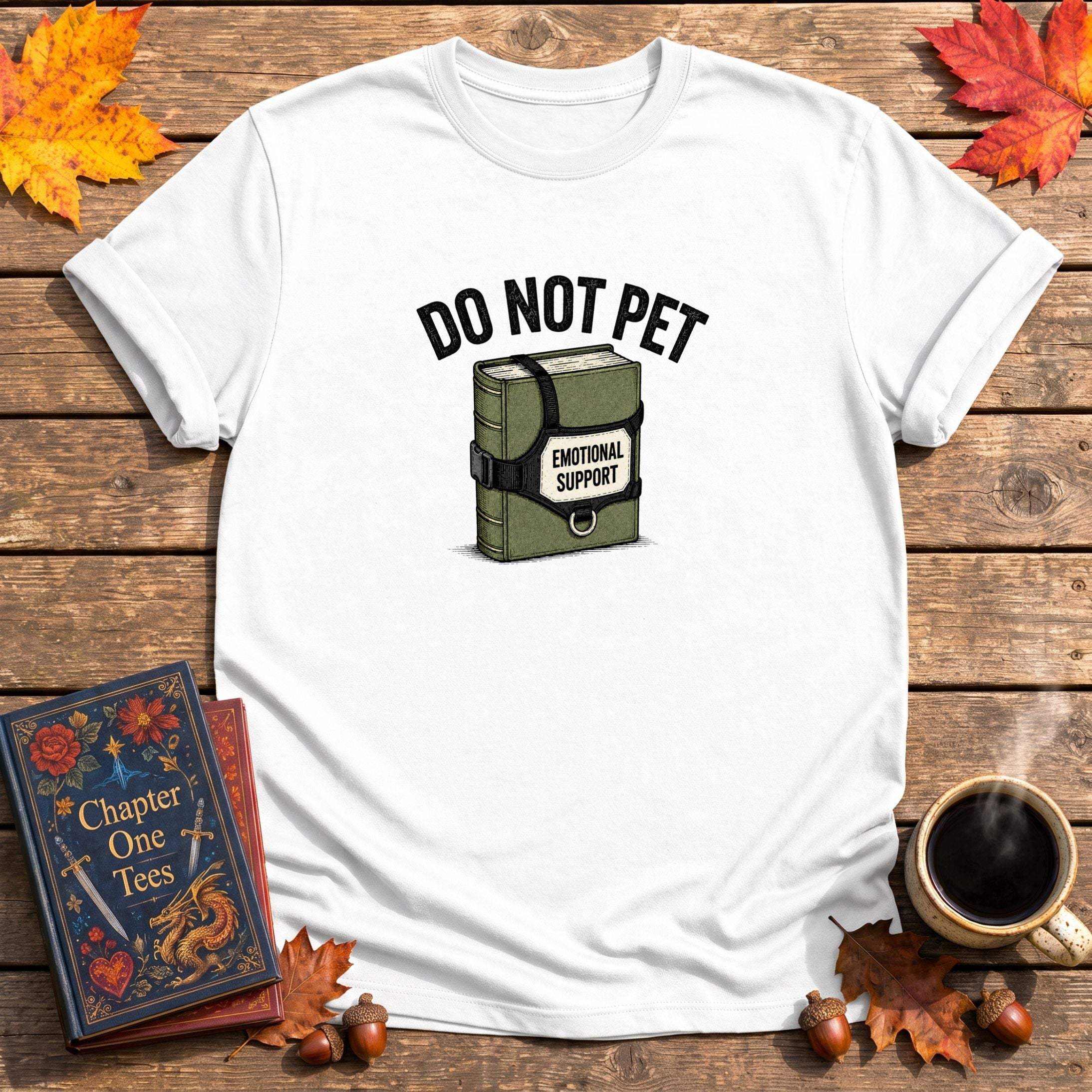 Do Not Pet T-Shirt