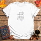 Top Shelf Book T-Shirt