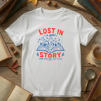 Lost In Story T-Shirt
