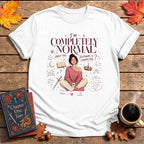 Completely Normal Reading T-Shirt