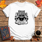 Smut Reader Book T-Shirt
