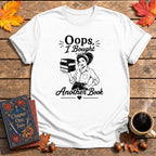 Oops, Book T-Shirt