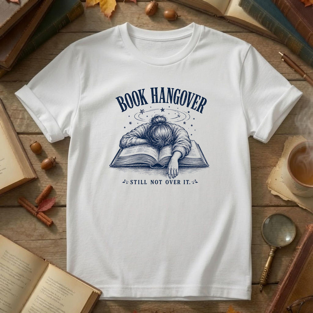 Book Hangover T-Shirt