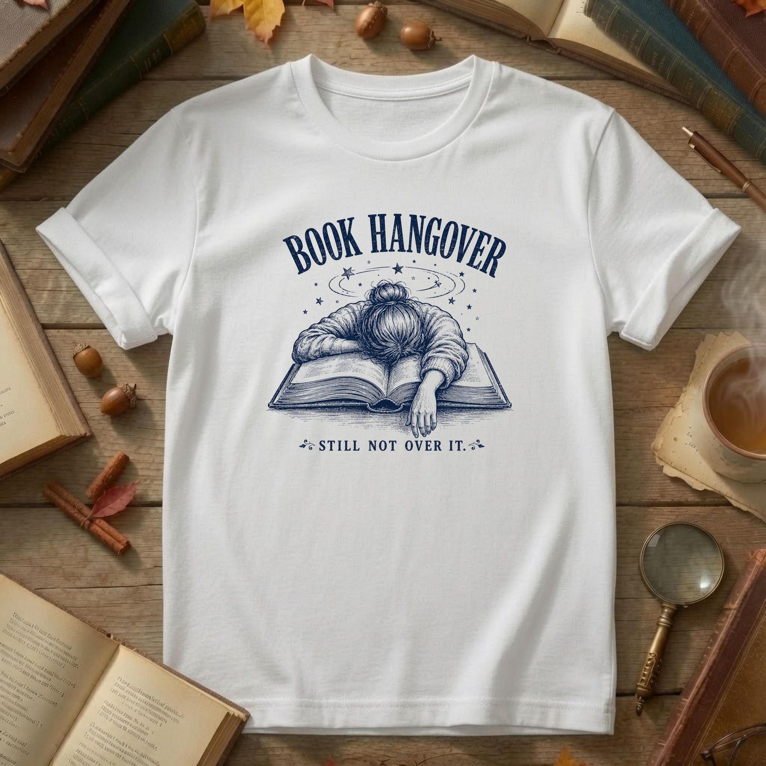 Book Hangover T-Shirt