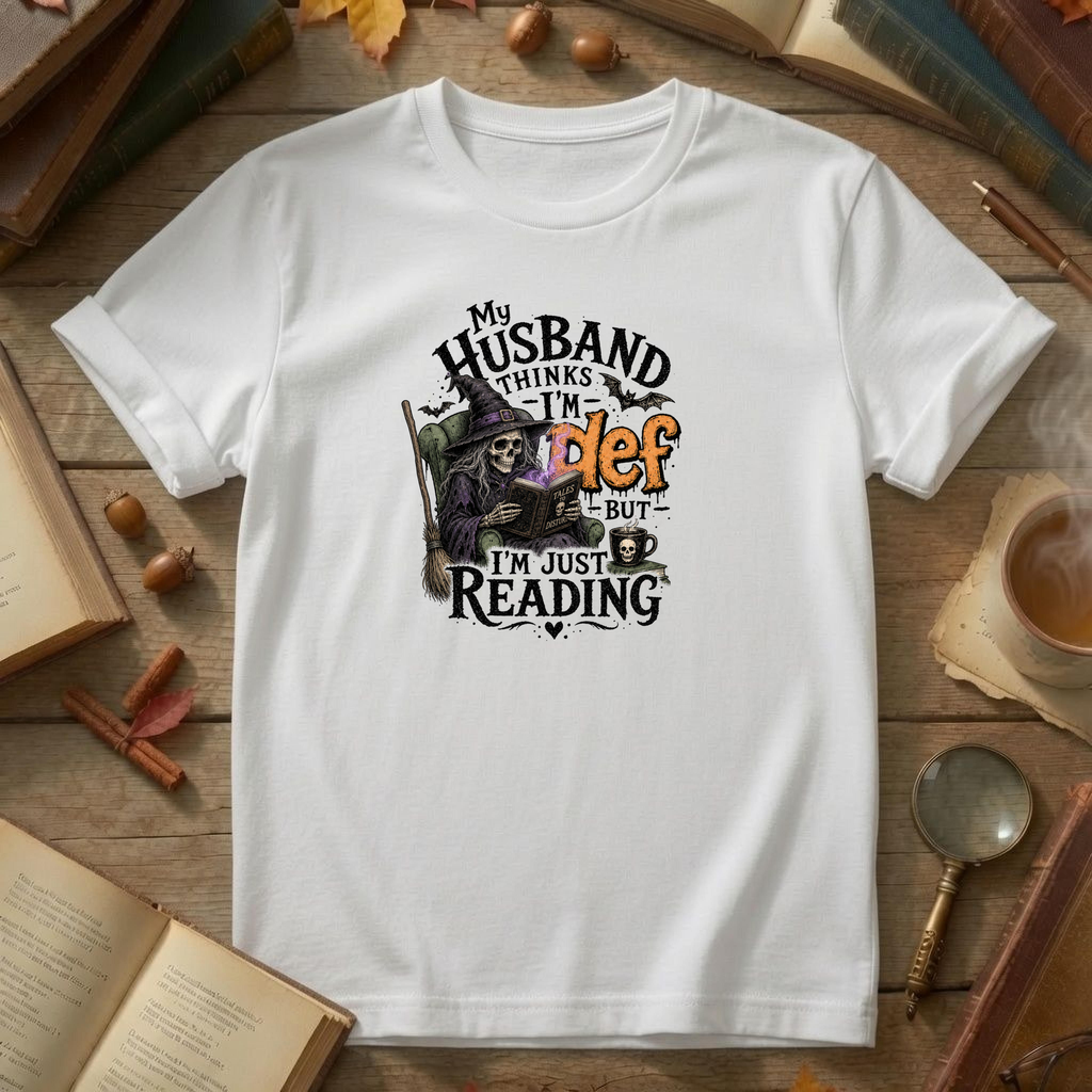 Think I'm Def T-Shirt