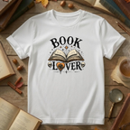 Book Lover T-Shirt