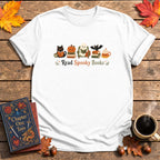 Read Spooky T-Shirt