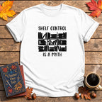 Shelf Control Book T-Shirt